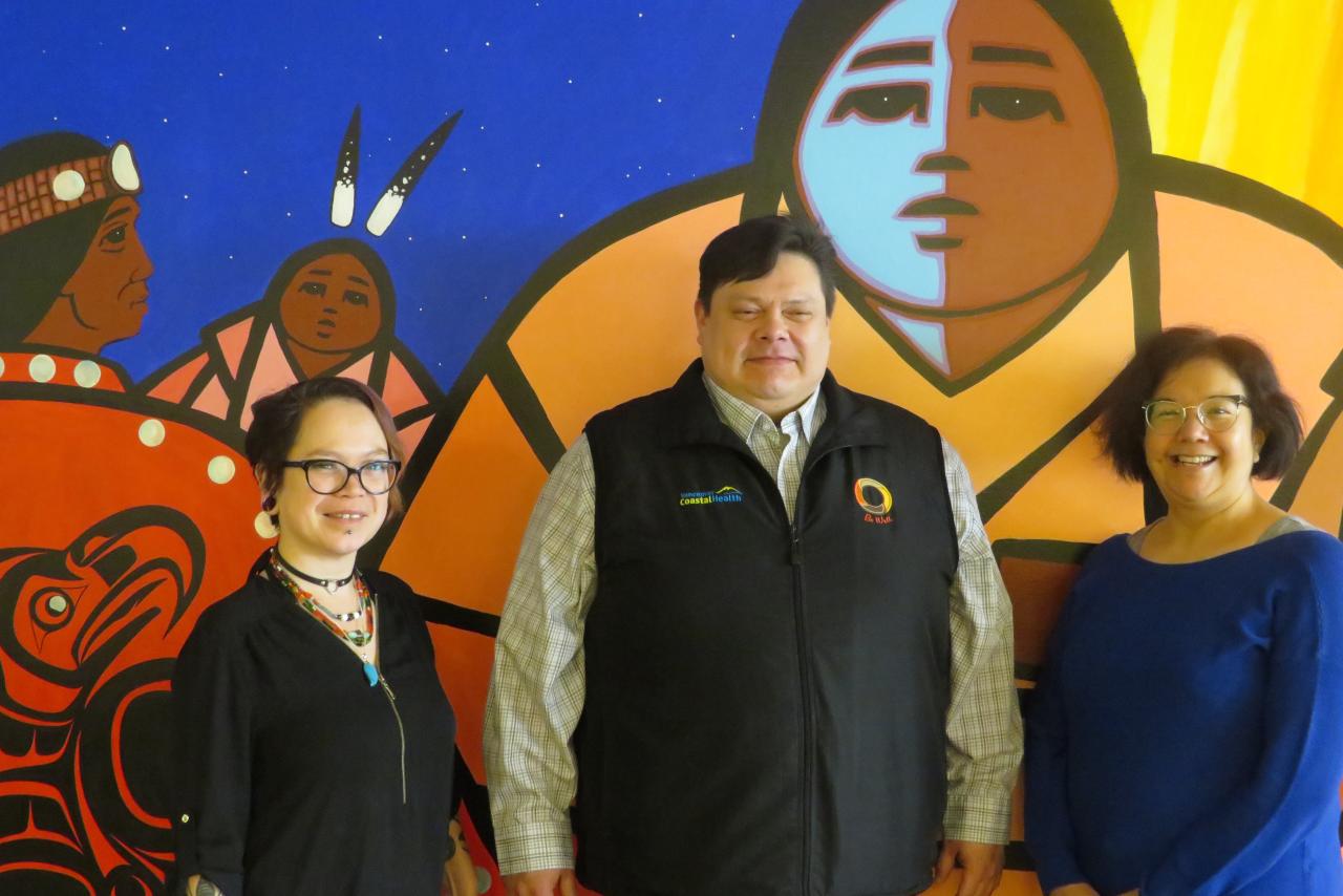 Indigenous Patient Navigator