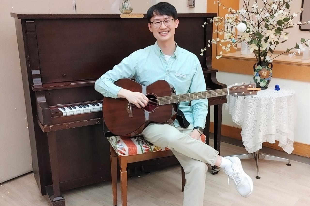 Cameron Yip, Music Therapist