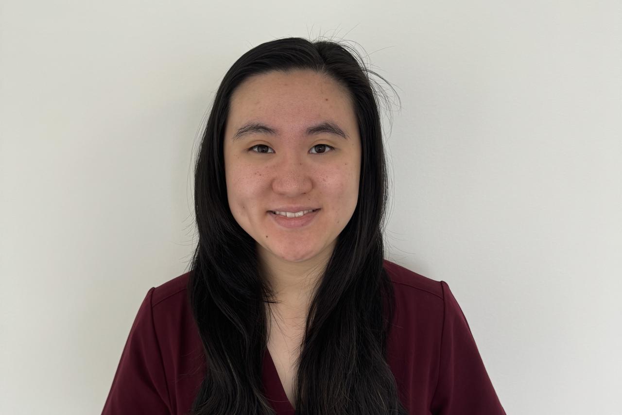 Veronica Ford, Med-Surg Nurse