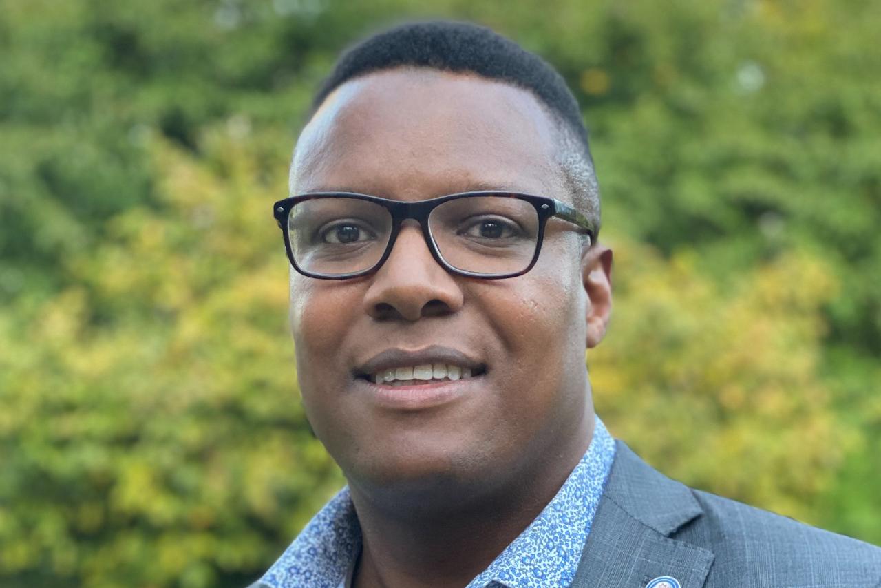 Photo of Andy Day, Executive Director, Regional Primary Care