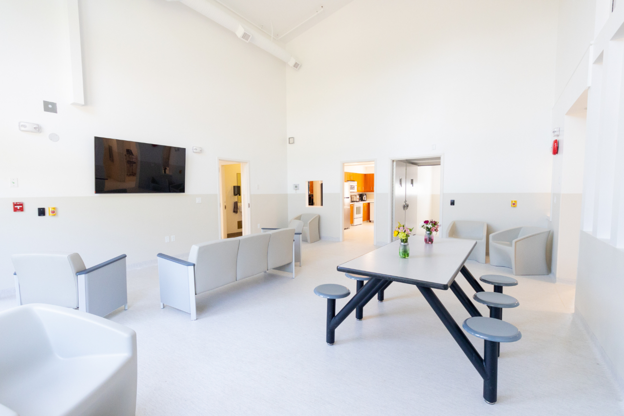 Interior shot of Alouette Homes