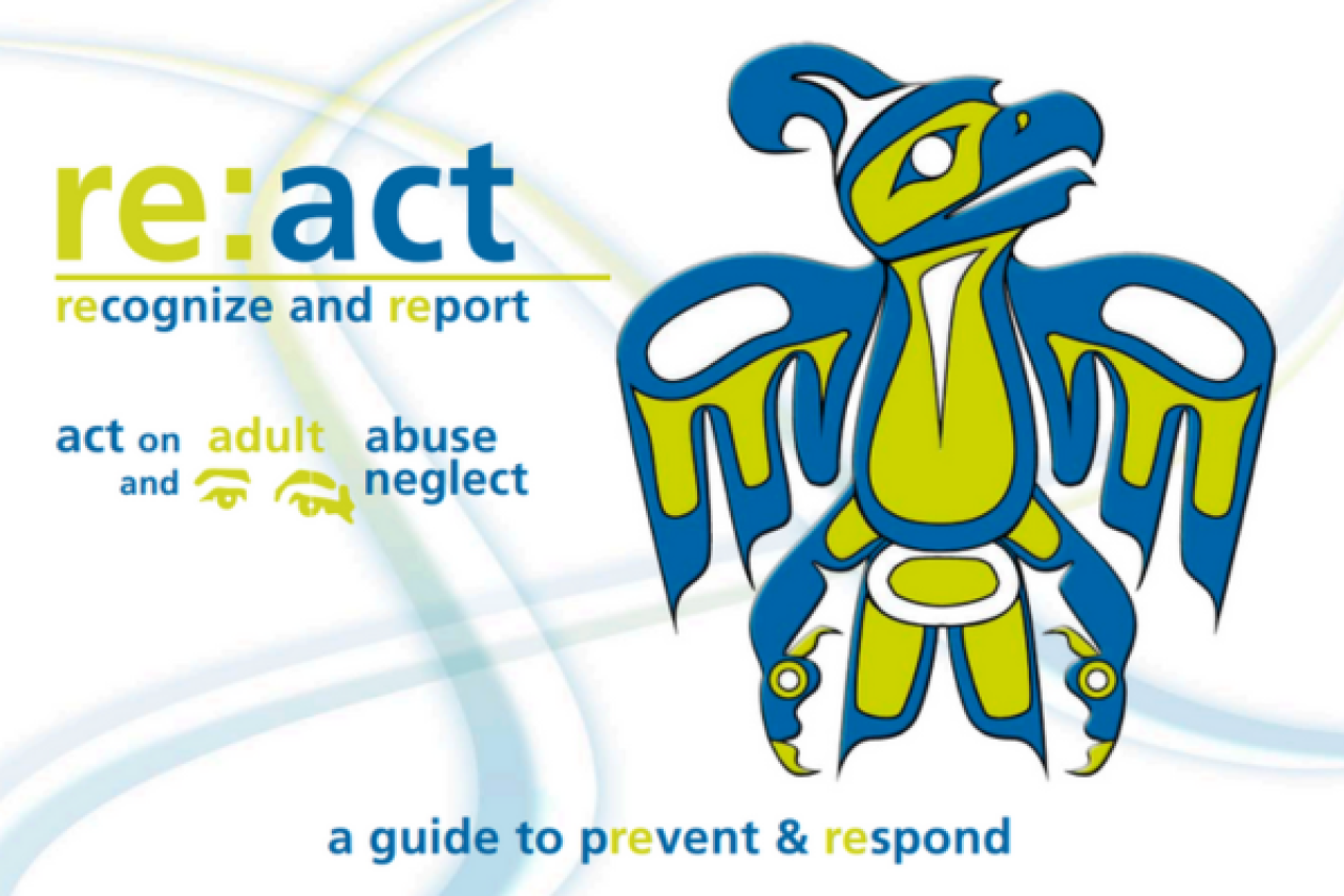 REACT BC manual image