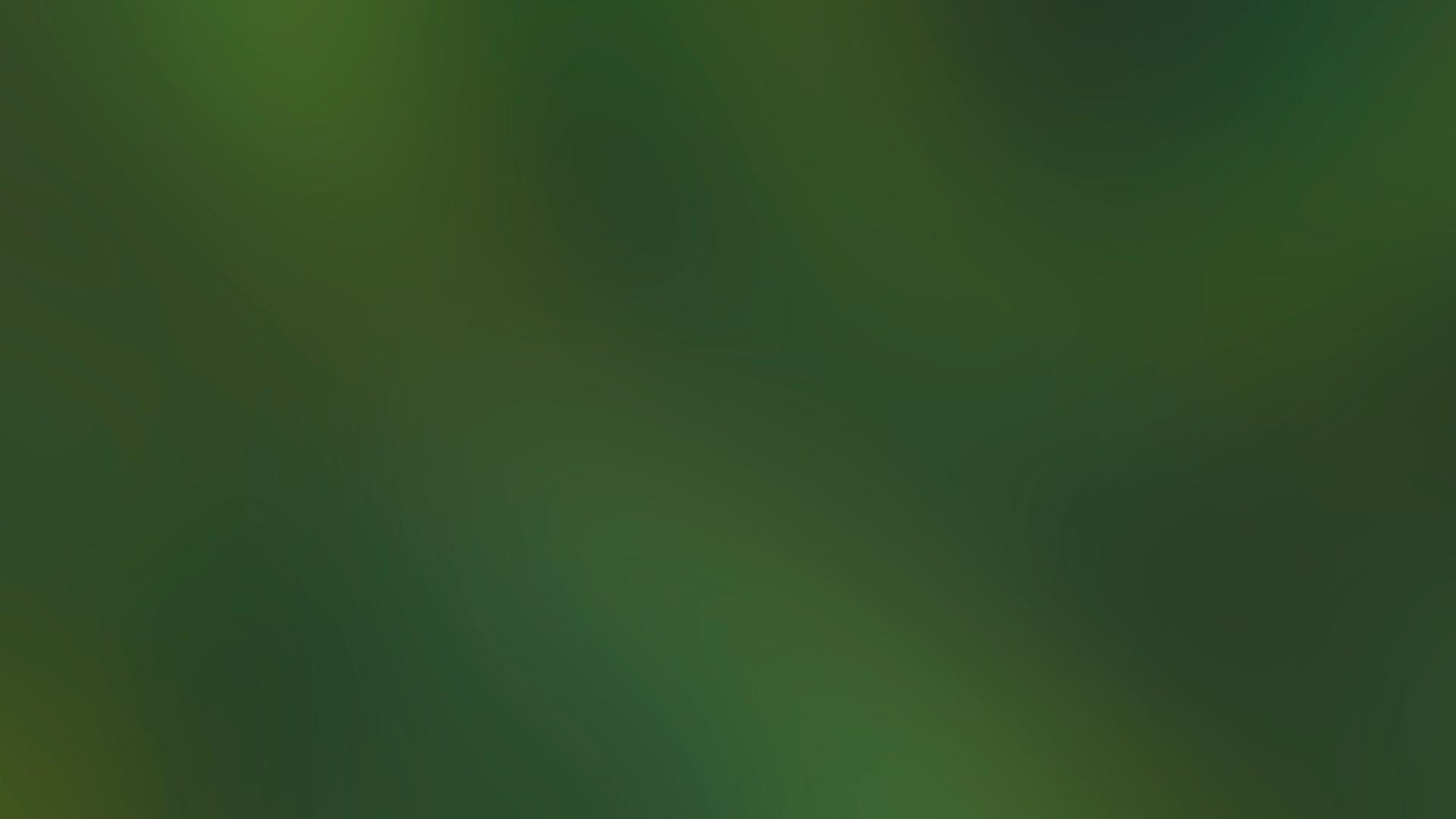 Abstract blurred green background