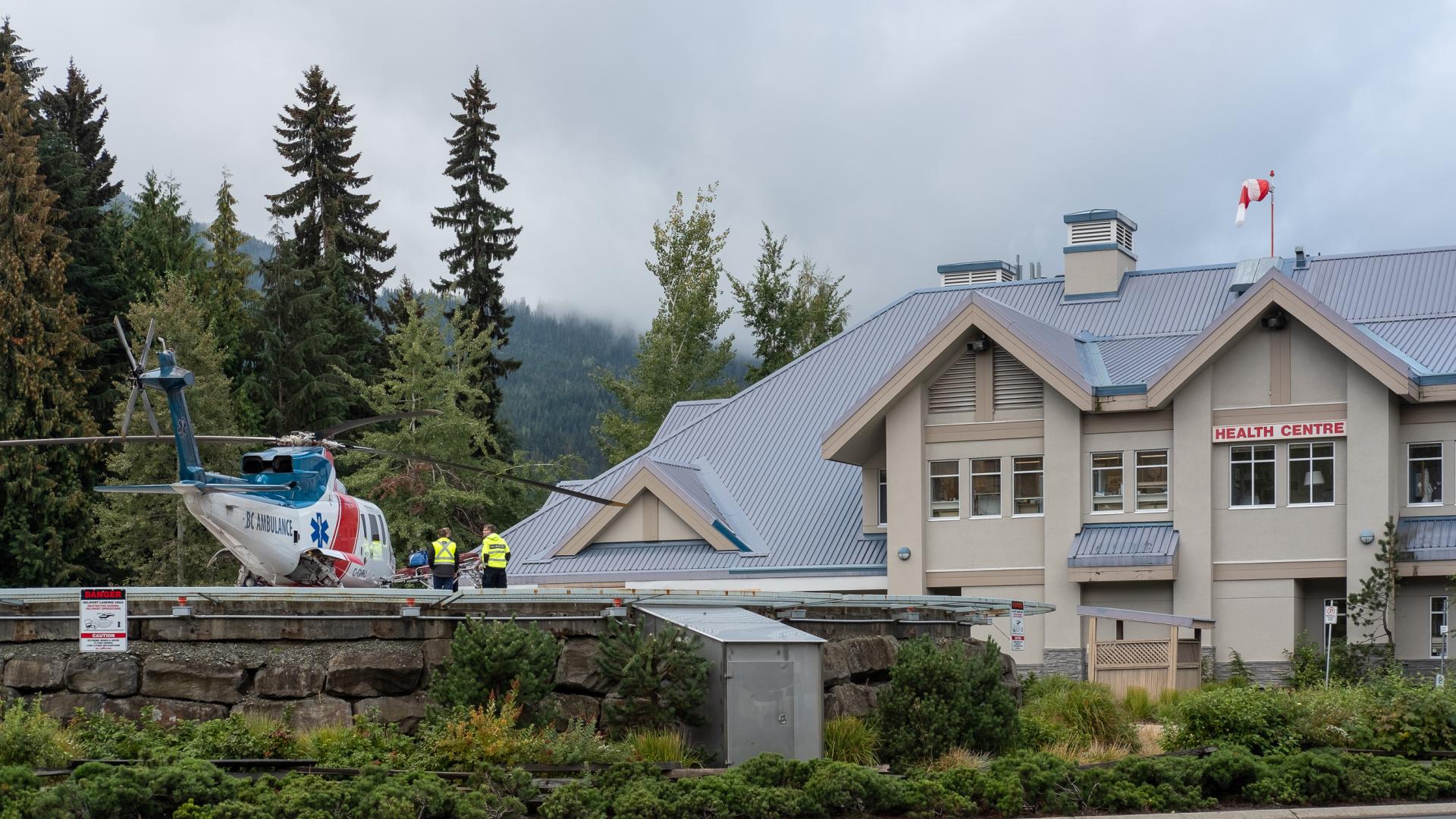 VCH Whistler Health Care Centre