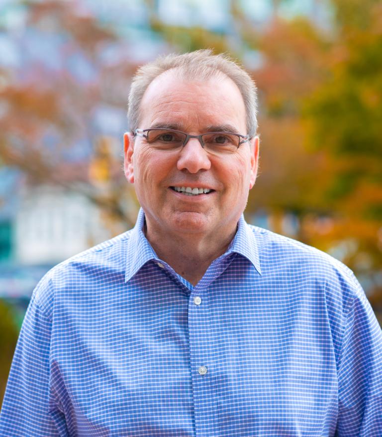 Wayne Balshin headshot