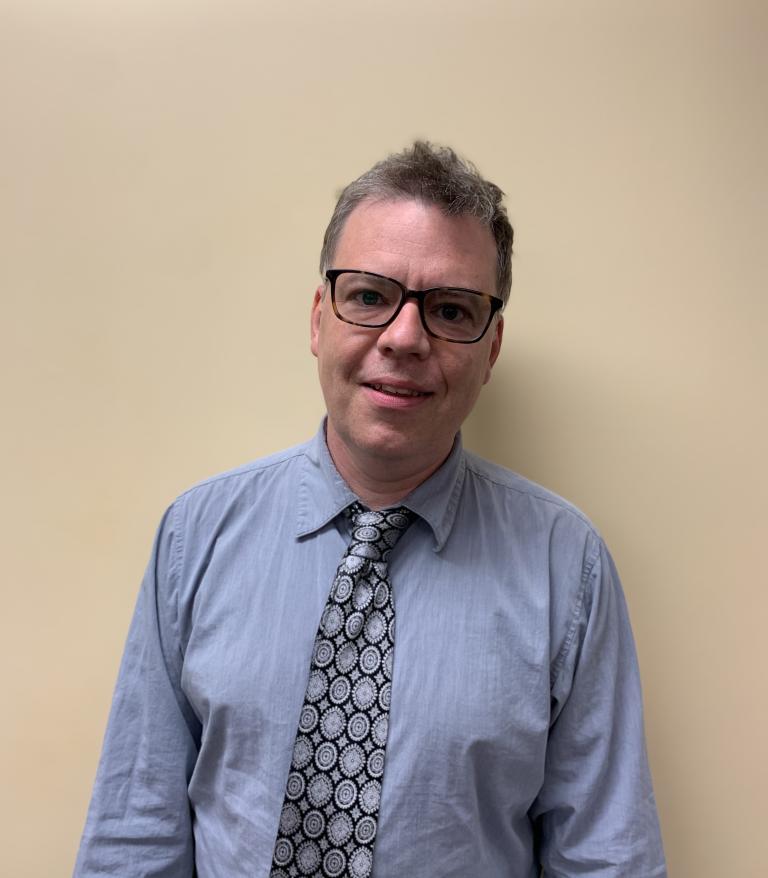 Cayce Laviolette, Social Worker