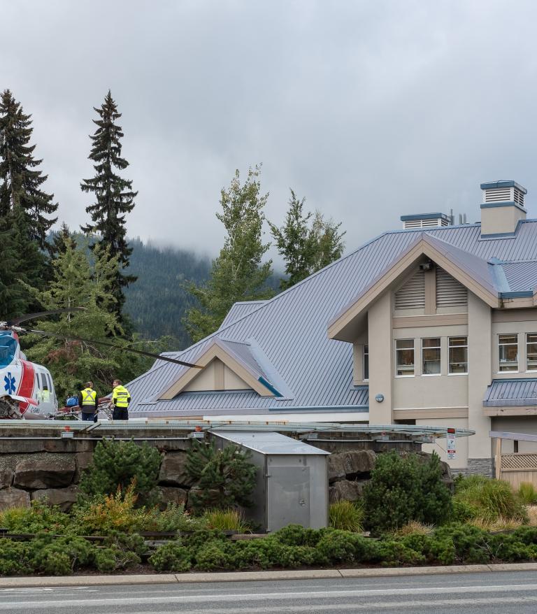 VCH Whistler Health Care Centre