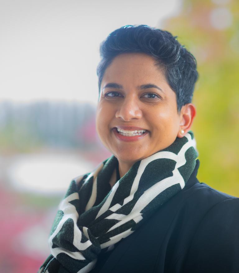 Headshot of JoAnn Tait