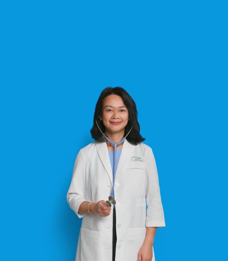 Kathryn, Psychiatrist