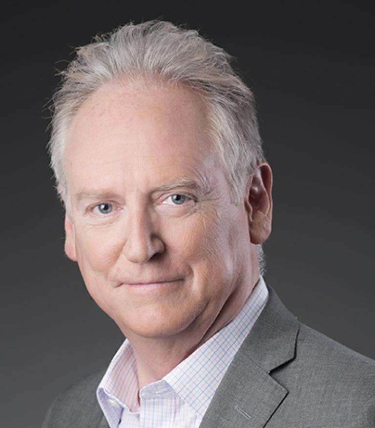 Portrait of John Mclaughlin