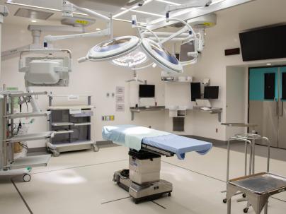 Operating room image