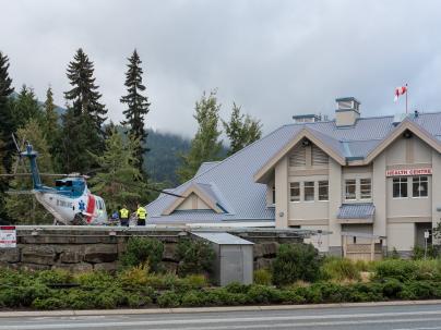 VCH Whistler Health Care Centre