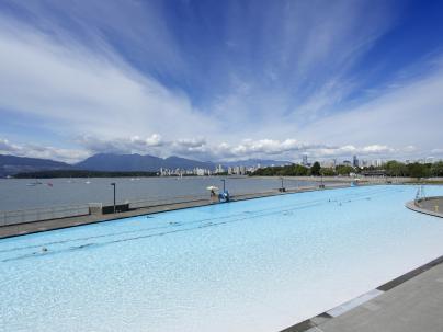 Photo of a pool in Vancouver