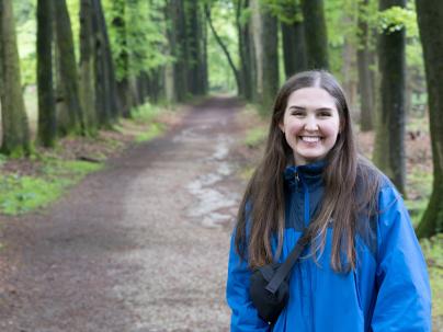 Jessie Harrison, Physiotherapist