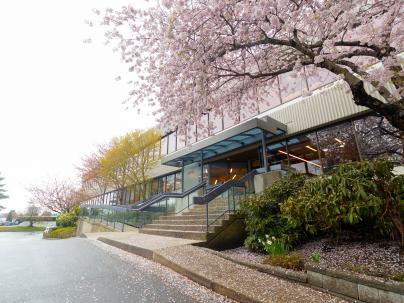 Shellbridge family health clinic building entrance