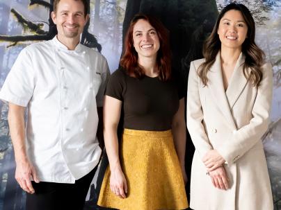 Planetary Health project leaders