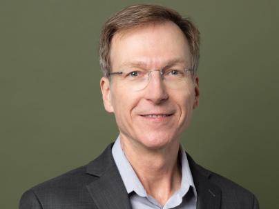 Dr. Randall White, Psychiatrist and Medical Leader