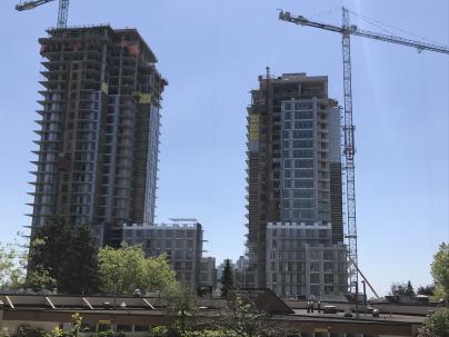 Building construction