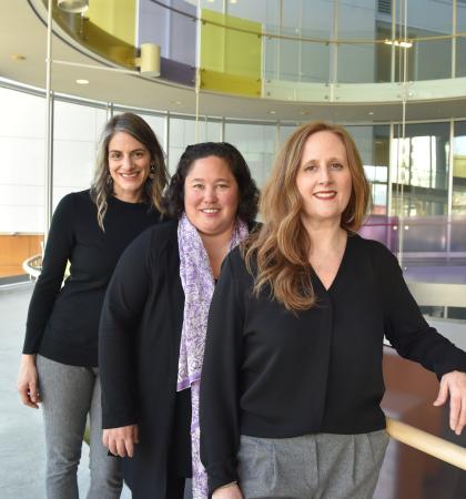 VCH NP leadership team